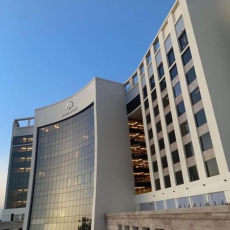 Bravia Hotel 니아메 외부 사진