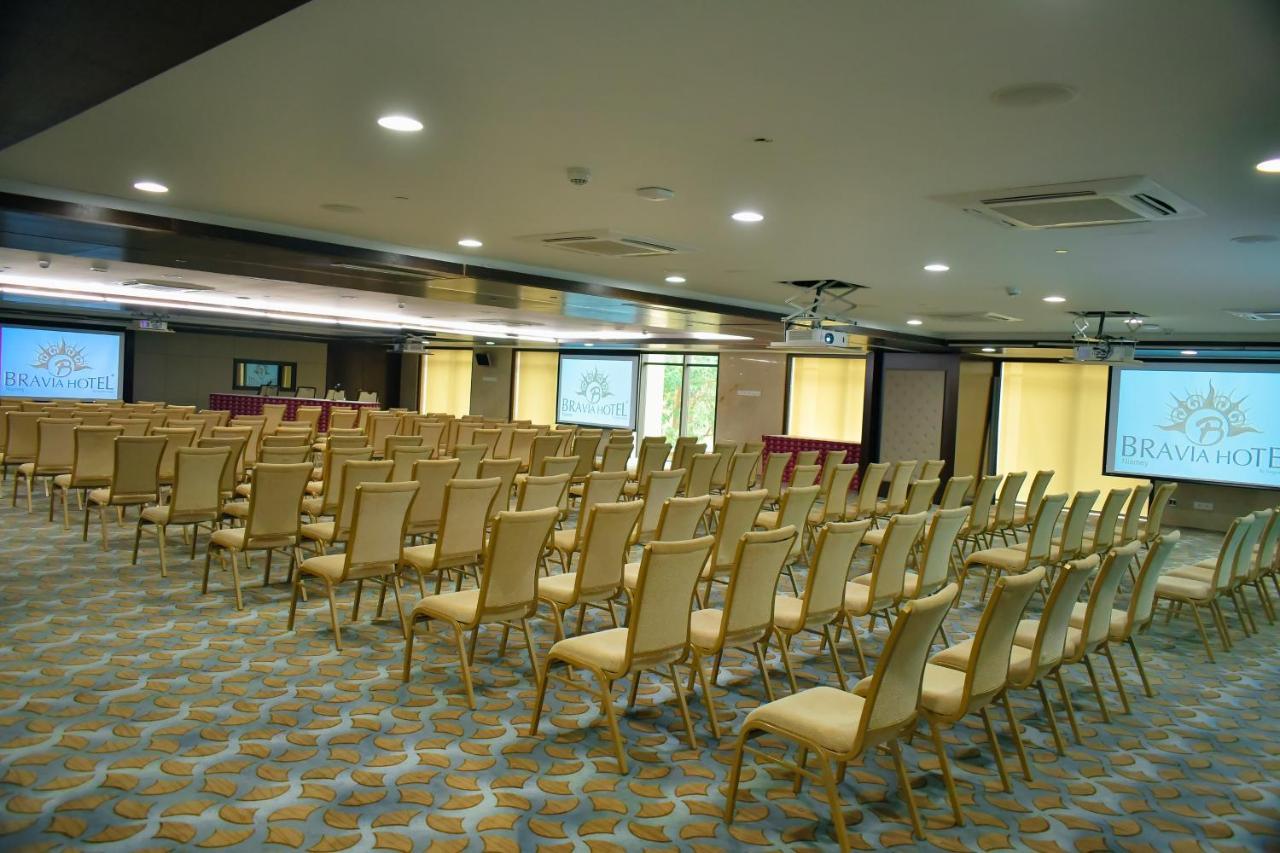 Bravia Hotel 니아메 외부 사진