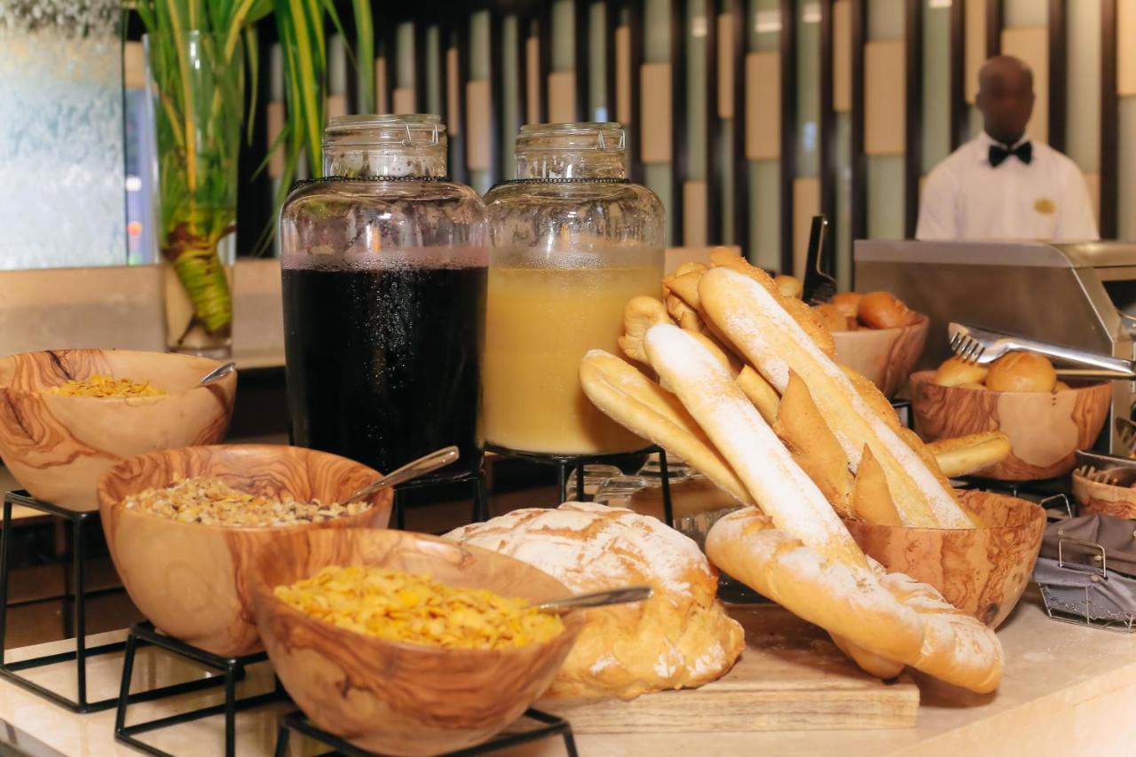 Bravia Hotel 니아메 외부 사진