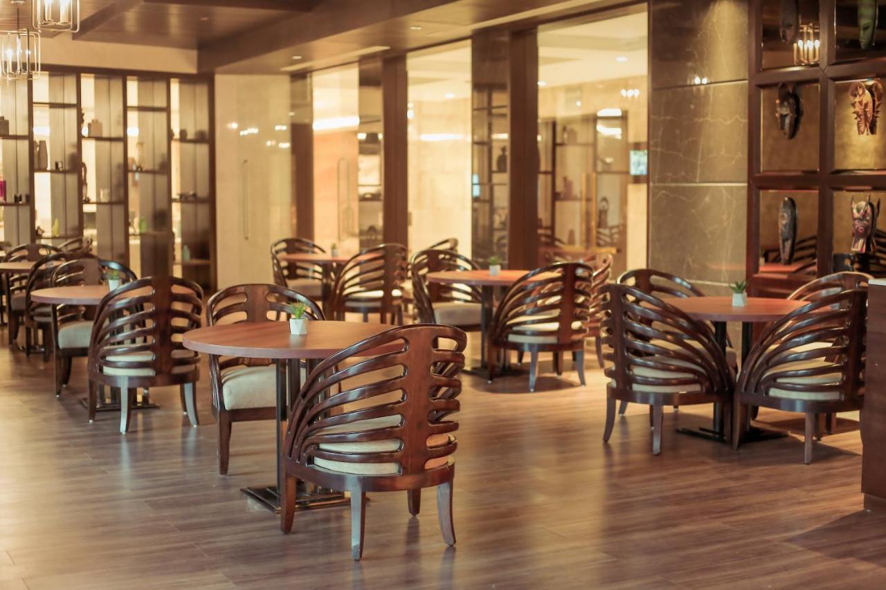 Bravia Hotel 니아메 외부 사진