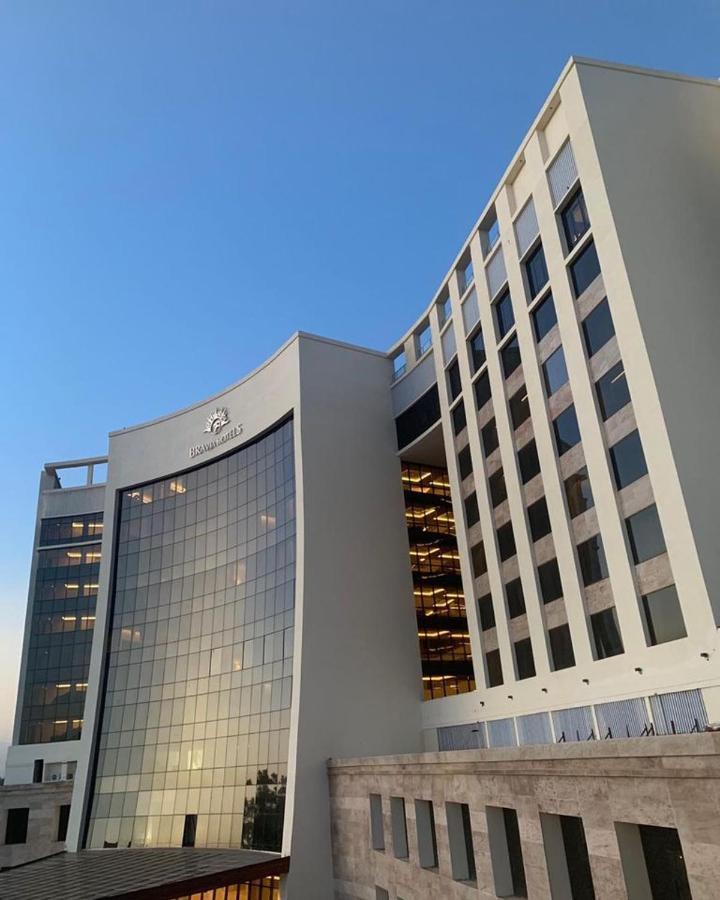 Bravia Hotel 니아메 외부 사진