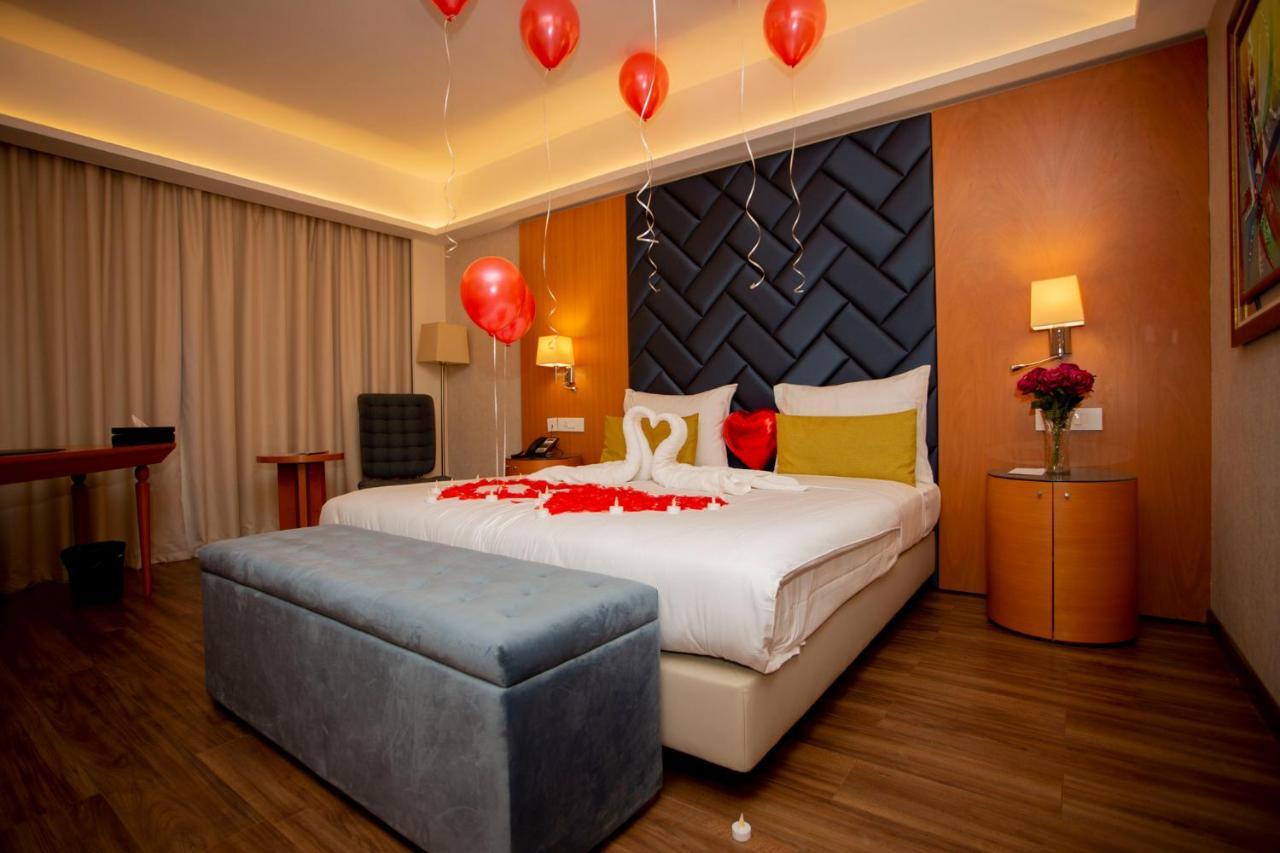 Bravia Hotel 니아메 외부 사진