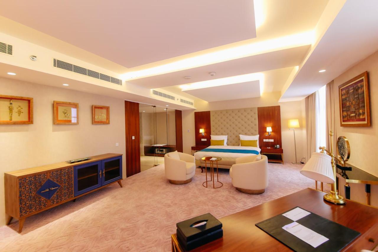 Bravia Hotel 니아메 외부 사진